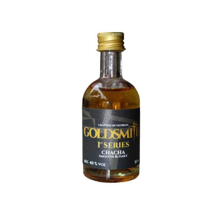 Goldsmith 1st Series Smooth & Oaky 0.50ML